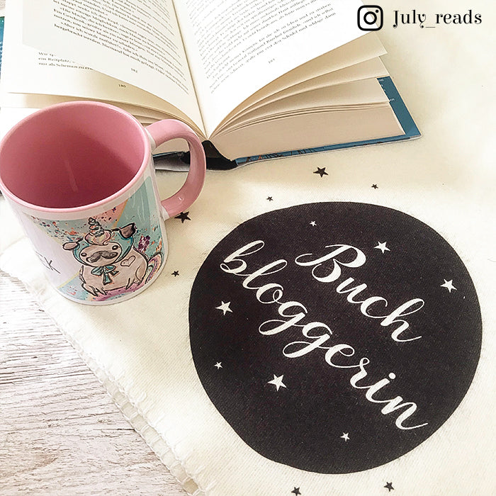 Tasse »Wenn ich groß bin, will ich in einer Bibliothek wohnen«