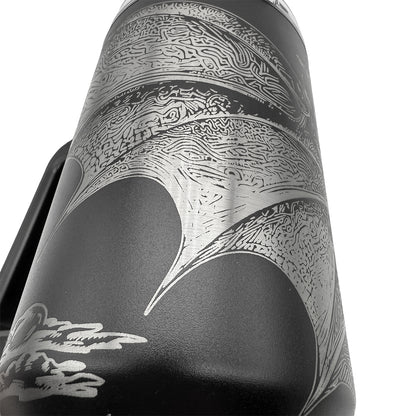 Tumbler »Drache« Schwarz
