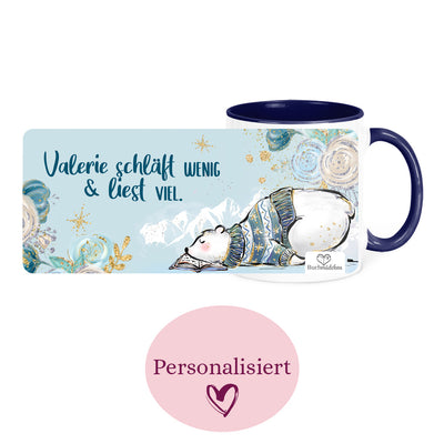 [Personalisiert] Tasse »Eisbär«