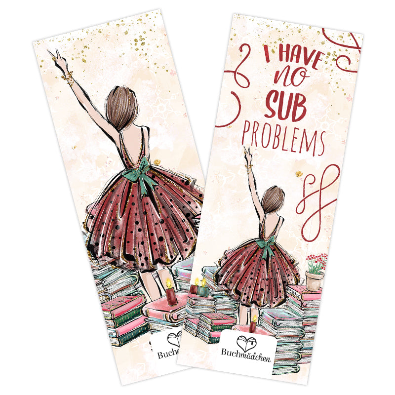 Lesezeichen »Sub Problems«