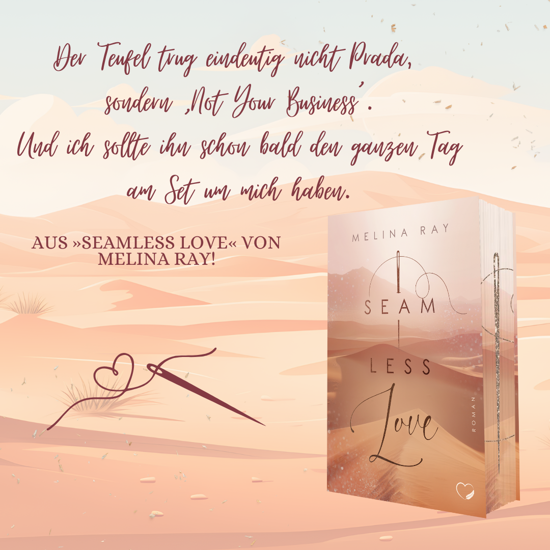 Farbschnittausgabe »Seamless Love« [Sofort]