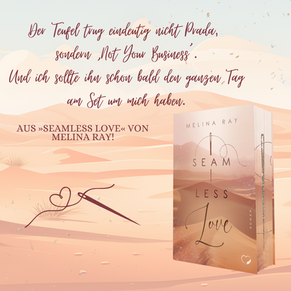 Farbschnittausgabe »Seamless Love« [Sofort]