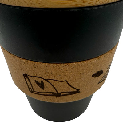 Trinkbecher »Booklove«