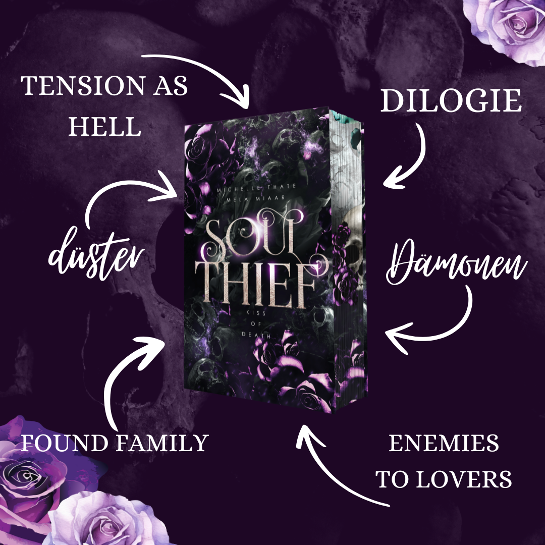 Farbschnittausgabe »Soul Thief (1)« [Sofort]