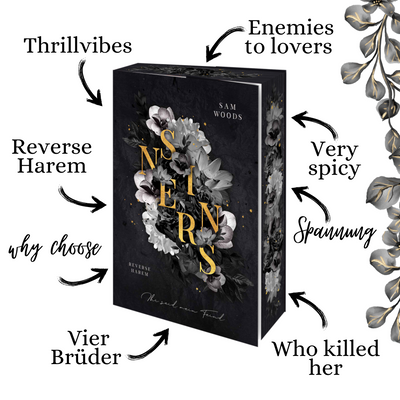 Farbschnittausgabe »Sinners 1« [Sofort]