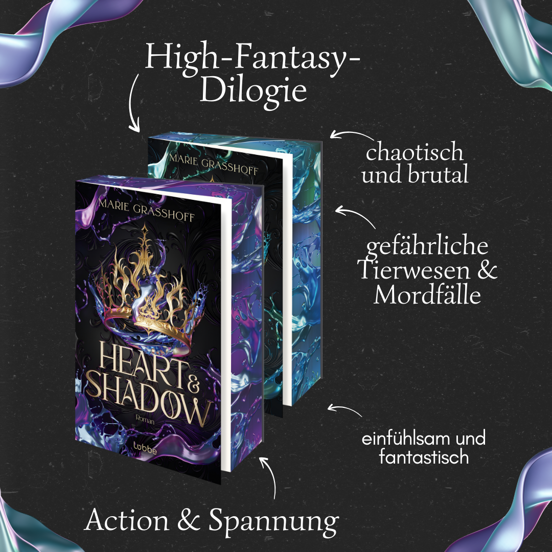 Signieraktion »Heart & Shadow« [Sofort]