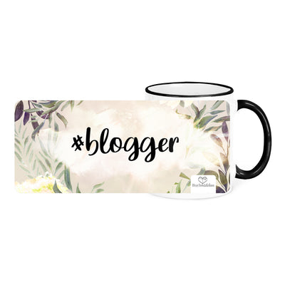 Tasse »blogger«
