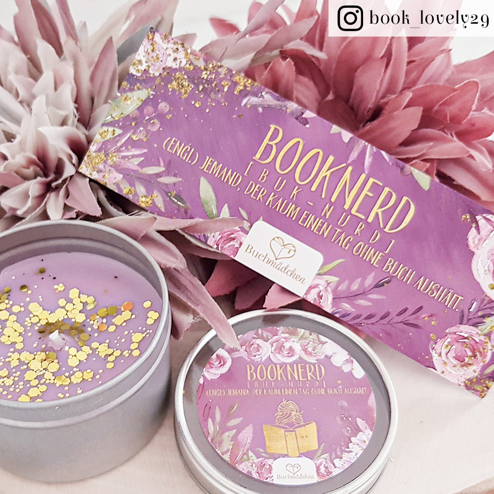 Lesezeichen »Booknerd«