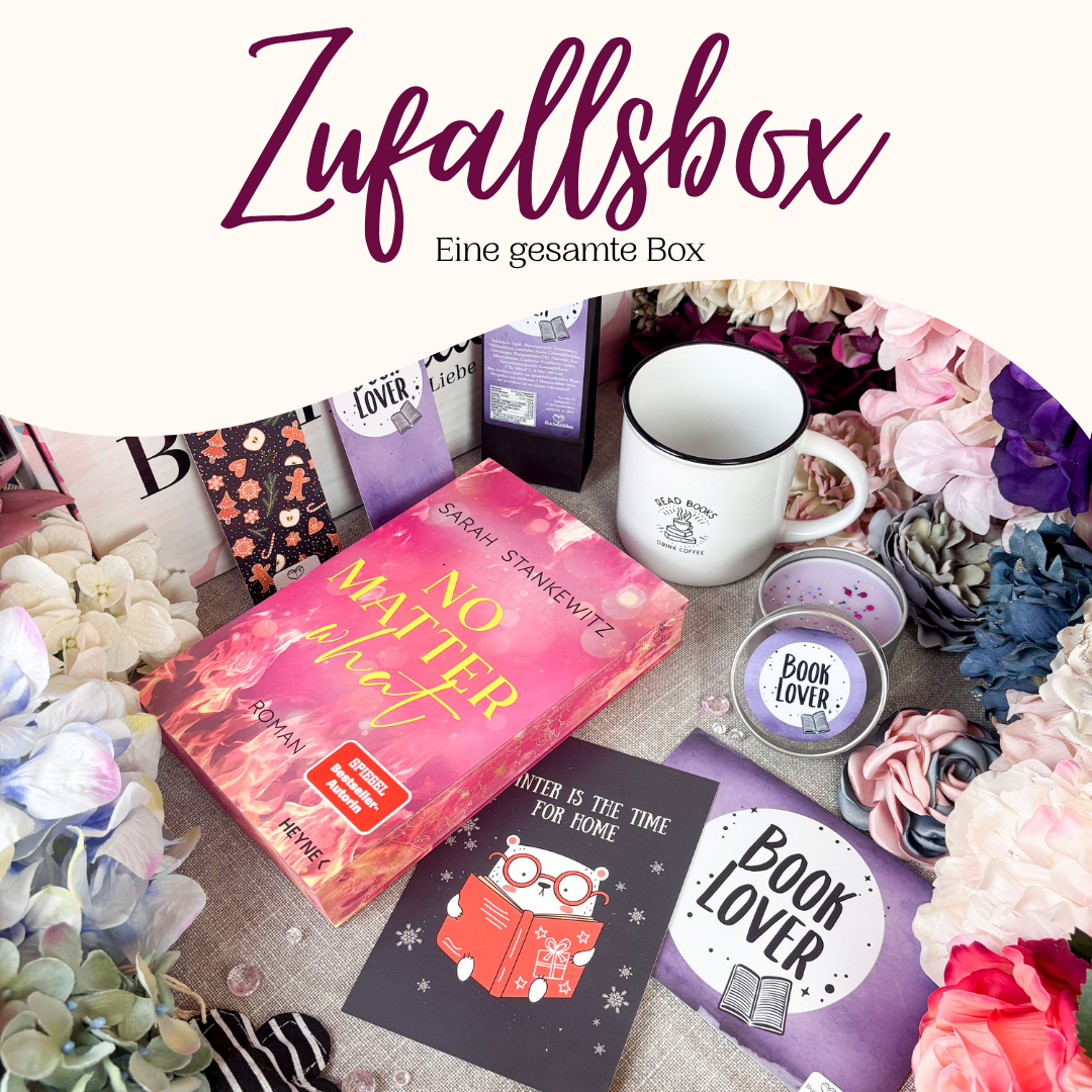 Zufallsbox - Beschreibung lesen!