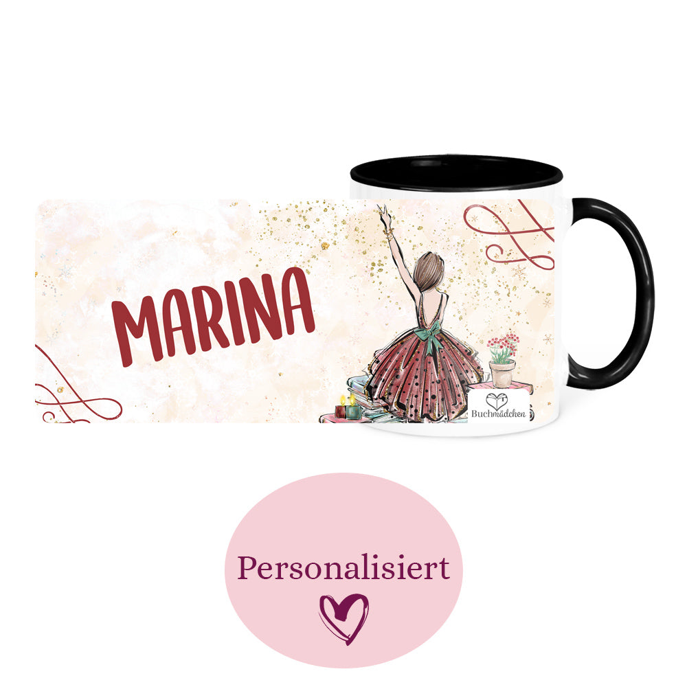[Personalisiert] Tasse »Sub Problems«