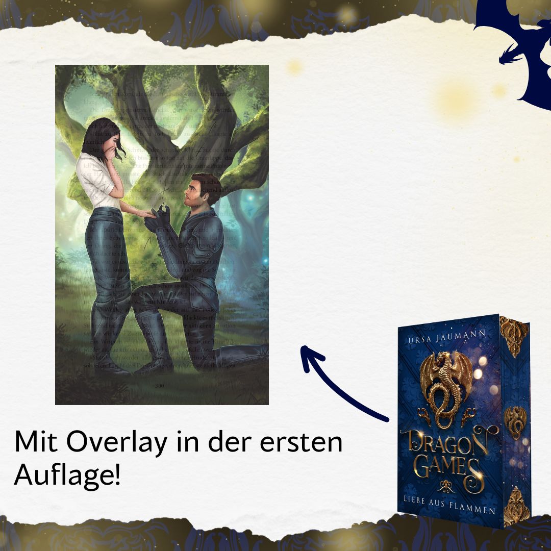 Farbschnittausgabe »Dragon Games 3« [Sofort]