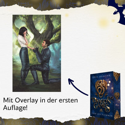 Farbschnittausgabe »Dragon Games 3« [Sofort]