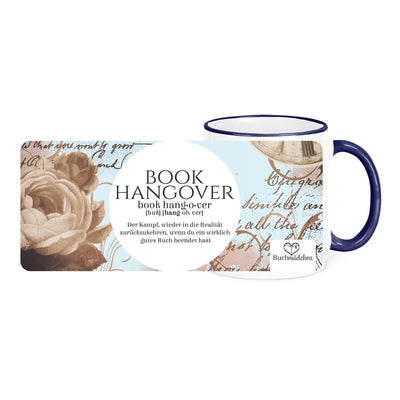 Tasse »Book-Hangover«