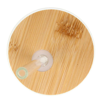 Glastumbler »Christmas Books«