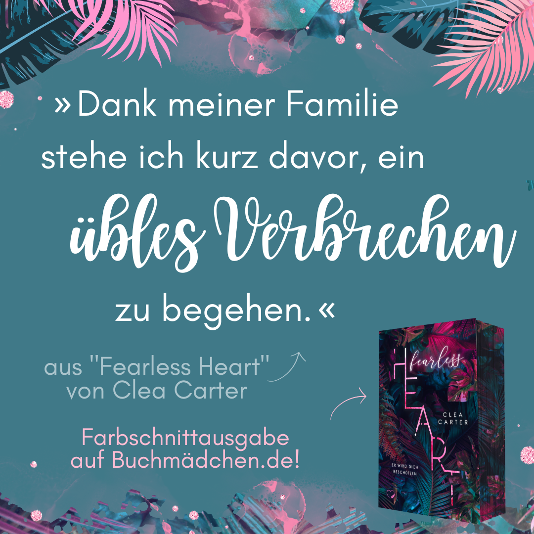 Farbschnittausgabe »Fearless Heart« [sofort]