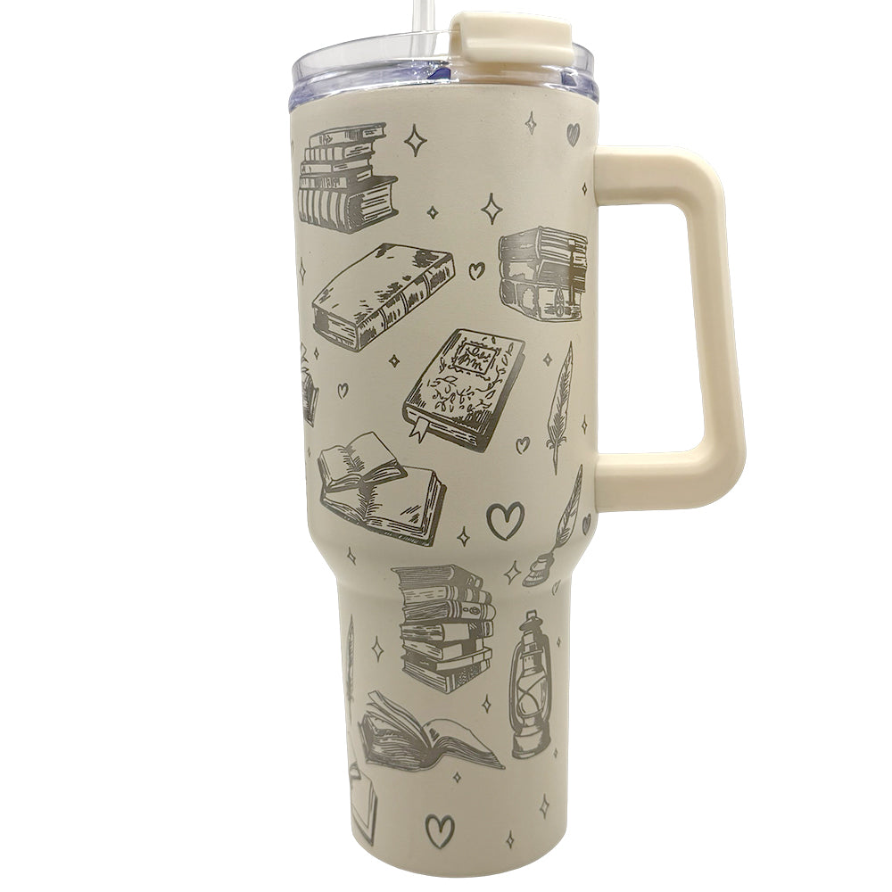 Tumbler »Vintage« beige