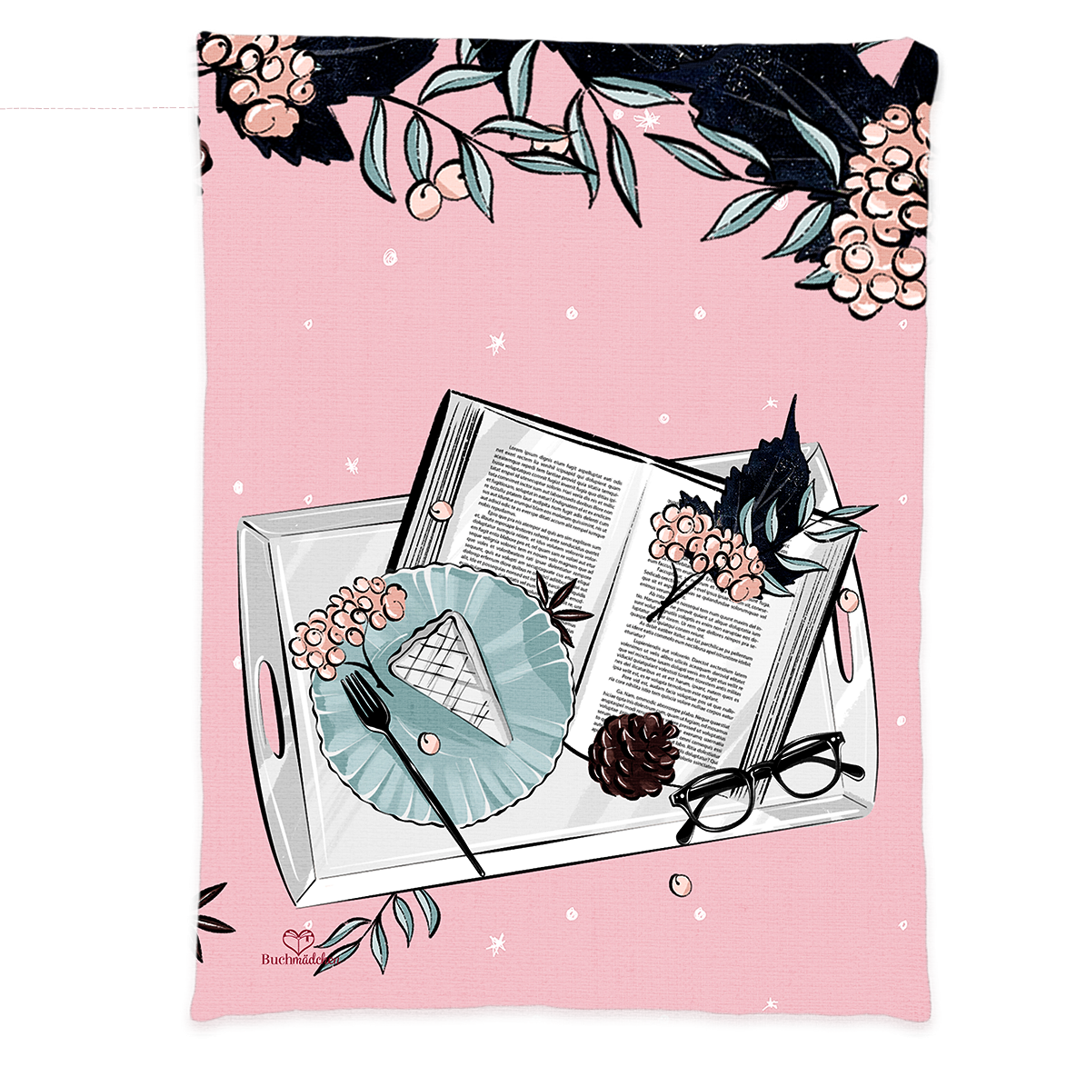 Buchtasche »All I Need«