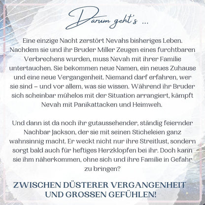 Farbschnittausgabe »Seaside Hideaway – Unsafe« [sofort]