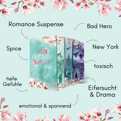 Farbschnittausgabe »Ich vollende Dich« [Sofort]