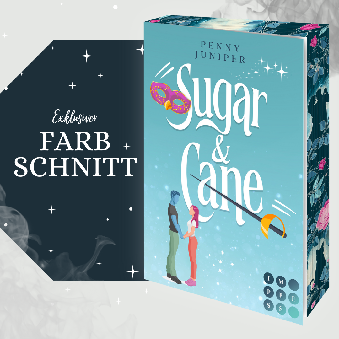 Farbschnittausgabe »Bellbook University 3: Sugar & Cane« [Sofort]