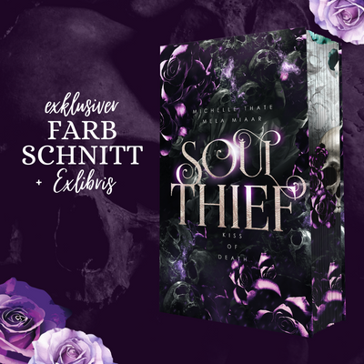 Farbschnittausgabe »Soul Thief (1)« [Sofort]