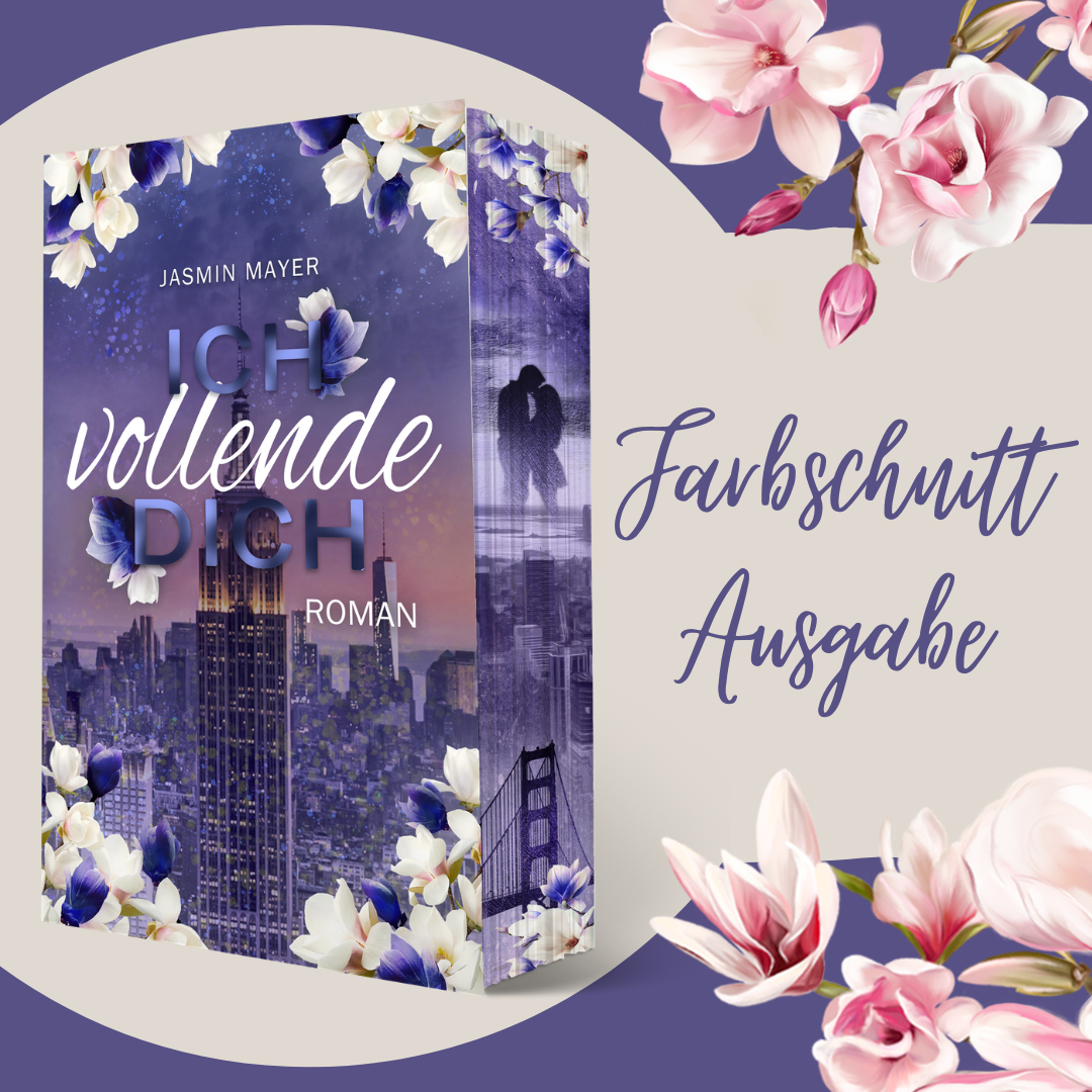 Farbschnittausgabe »Ich vollende Dich« [Sofort]