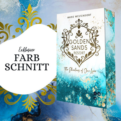 Farbschnittausgabe »Golden Sands Resort 3 « [Sofort]