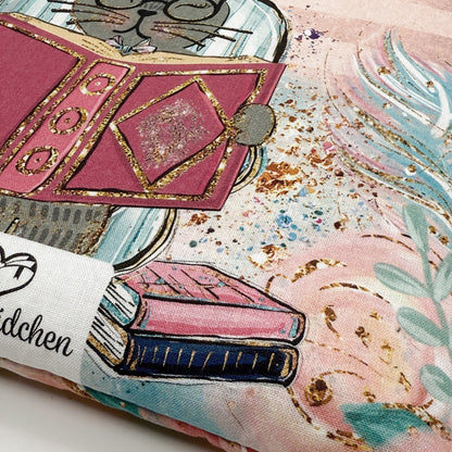 Buchtasche »Ich hasse Menschen«