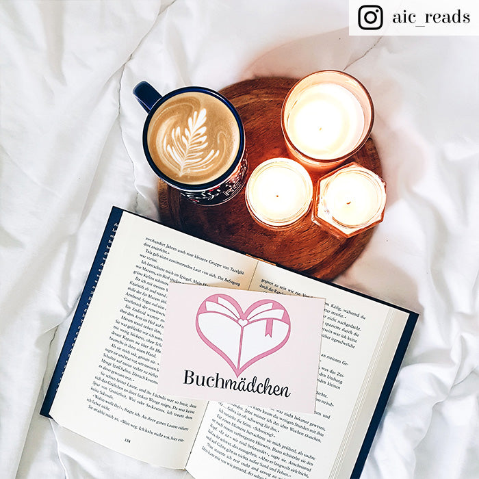 Tasse »If I can't sleep, then I read«