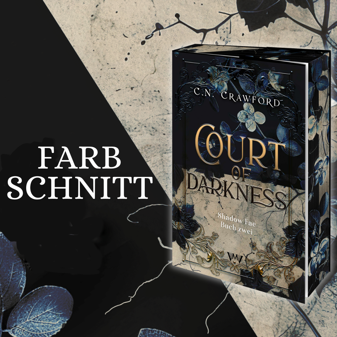 Farbschnittausgabe »Court of Darkness (2)« [Sofort]