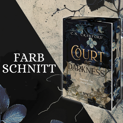 Farbschnittausgabe »Court of Darkness (2)« [Sofort]