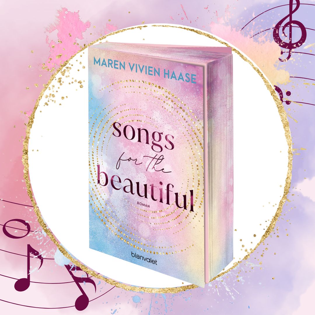Farbschnittausgabe »Songs for the beautiful« [Sofort]