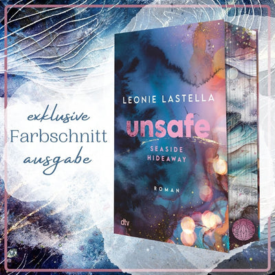 Farbschnittausgabe »Seaside Hideaway – Unsafe« [sofort]