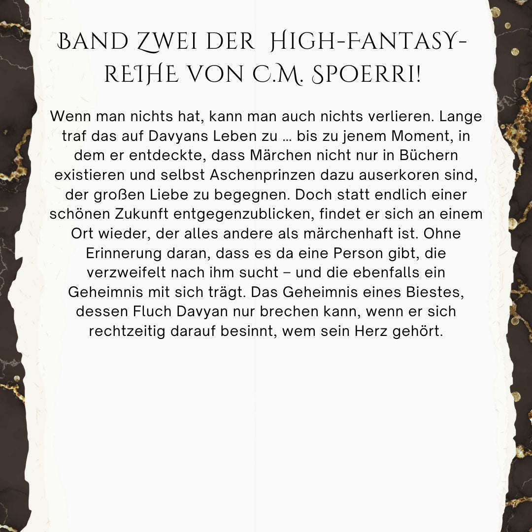 Farbschnittausgabe »Davyan: Schönes Biest«(2) [sofort]