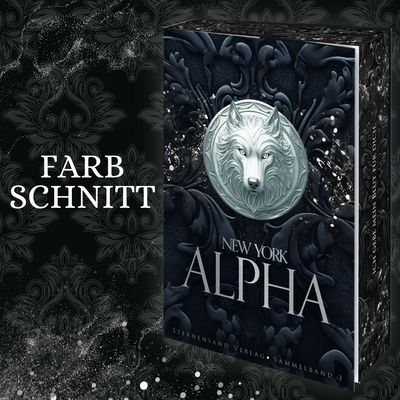 Farbschnittausgabe »New York Alpha Sammelband 3« [Sofort]