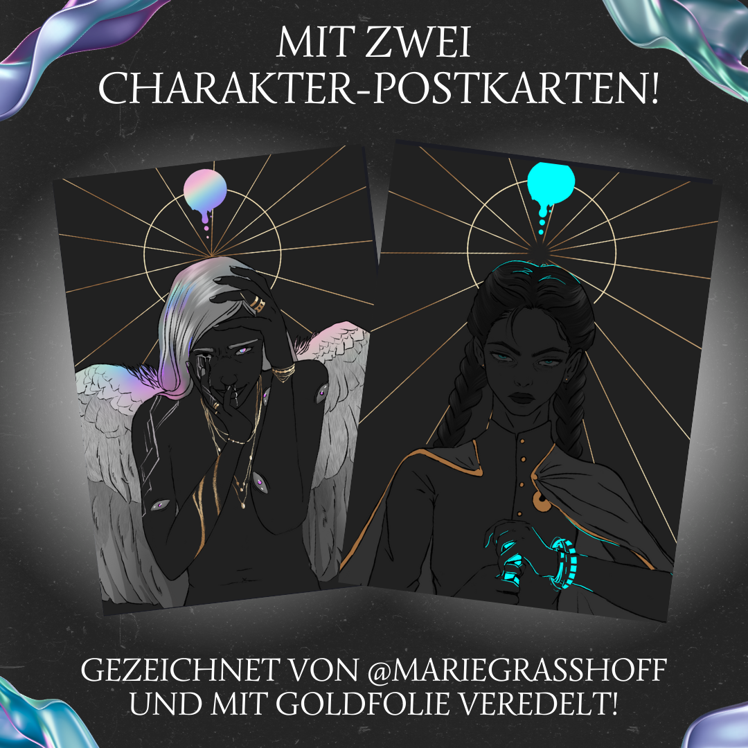 Signieraktion »Heart & Shadow« [Sofort]