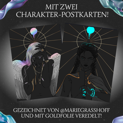 Signieraktion »Heart & Shadow« [Sofort]