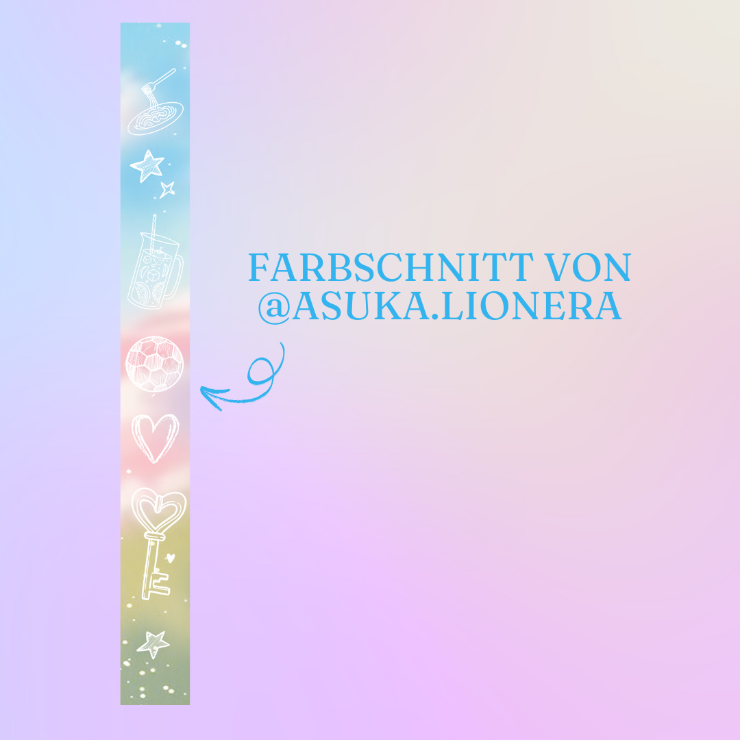 Farbschnittausgabe »Red Ribbon Romance« [Sofort]