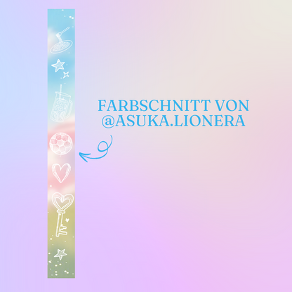 Farbschnittausgabe »Red Ribbon Romance« [Sofort]