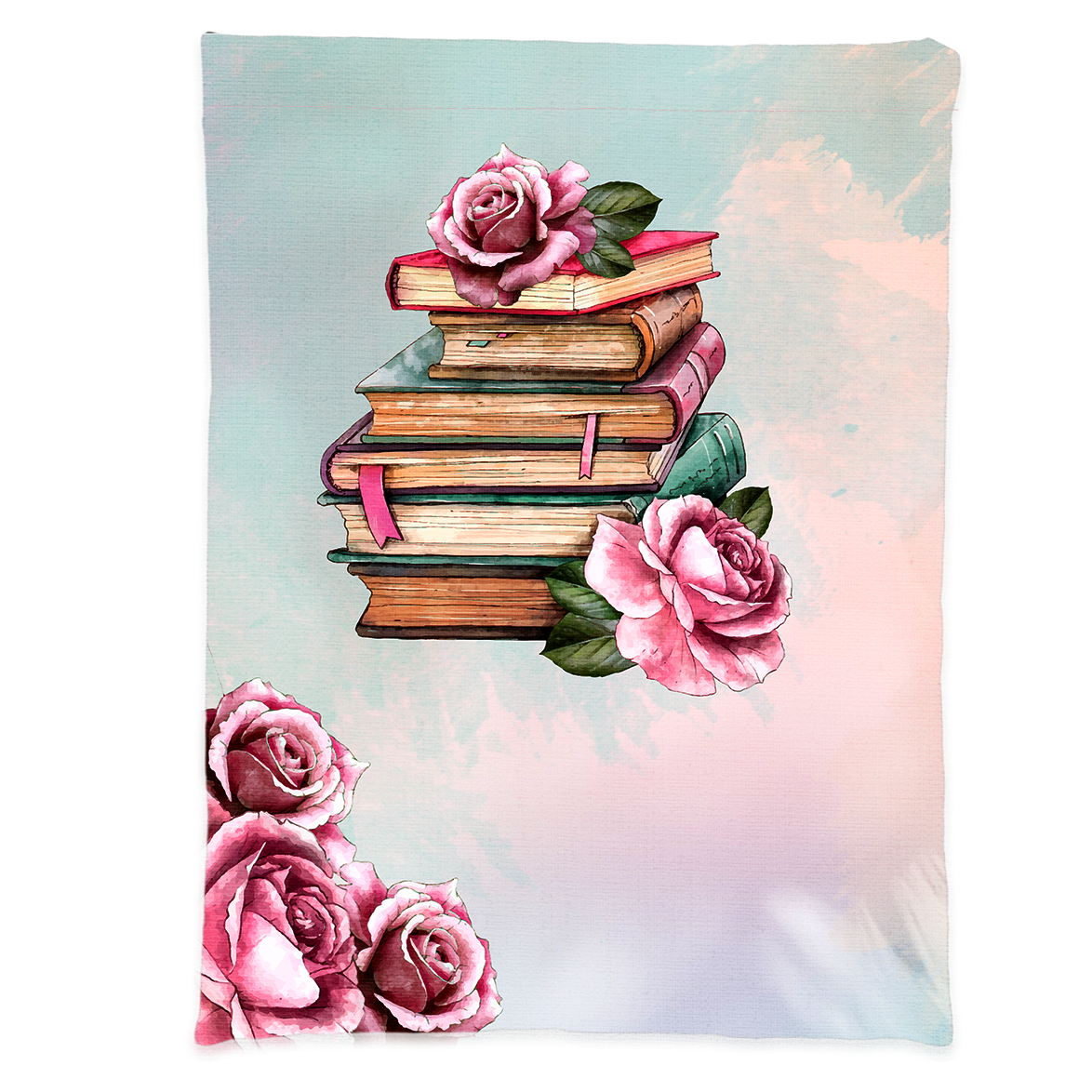 Buchtasche »Books«