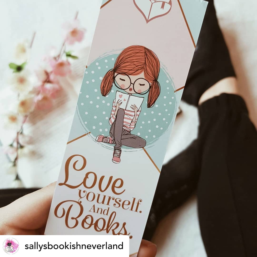 Lesezeichen »Buchmädchen«