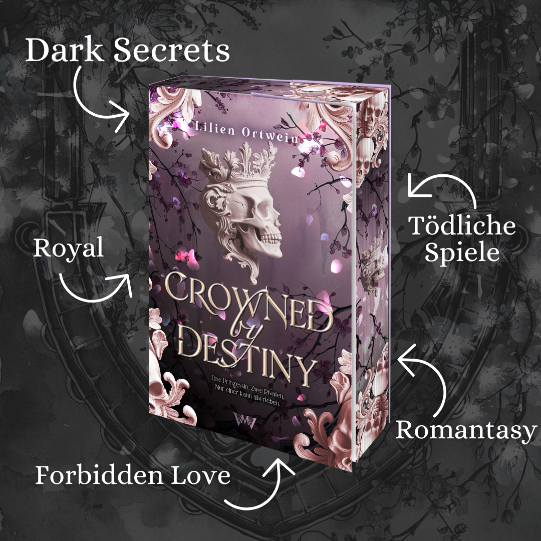 Farbschnittausgabe »Crowned by Destiny (1)« [Sofort]