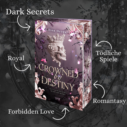 Farbschnittausgabe »Crowned by Destiny (1)« [Sofort]