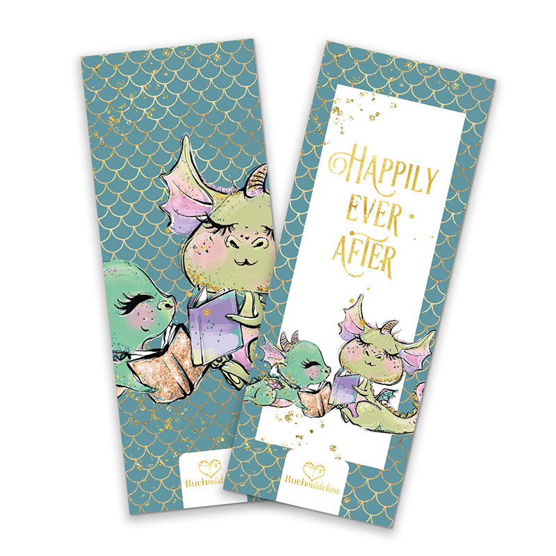 Lesezeichen »Happily Ever After«