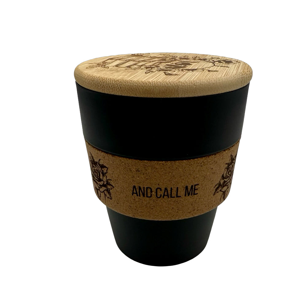 Trinkbecher »Buy Me Books And Call Me A Good Girl«