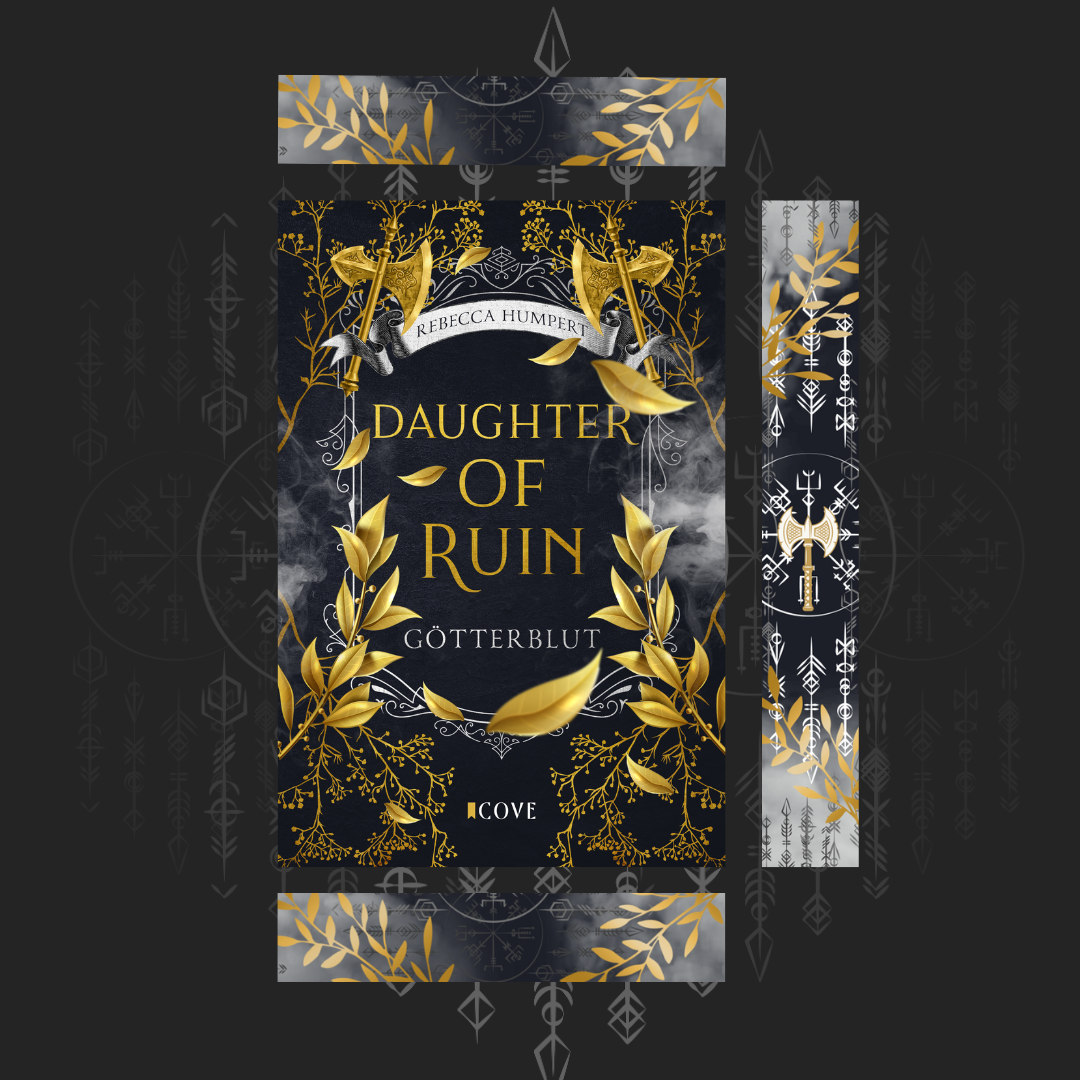 Farbschnittausgabe »Daughter of Ruin« [Sofort]