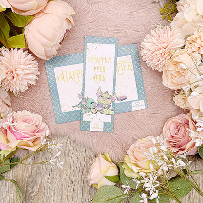 Postkarte »Happily Ever After«