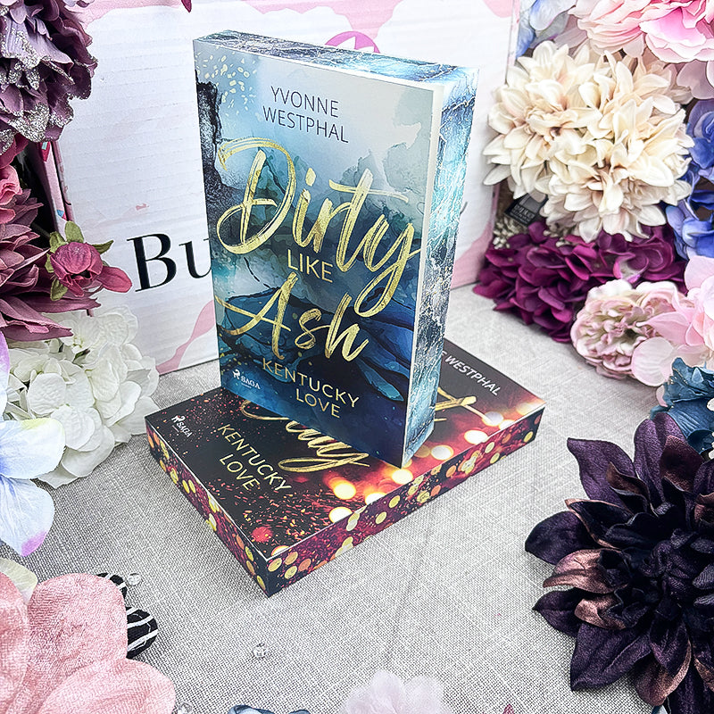 Farbschnittausgabe »Hot Like Clay« [sofort]