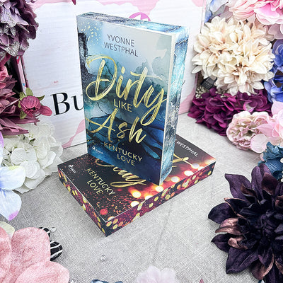 Farbschnittausgabe »Dirty Like Ash« [sofort]