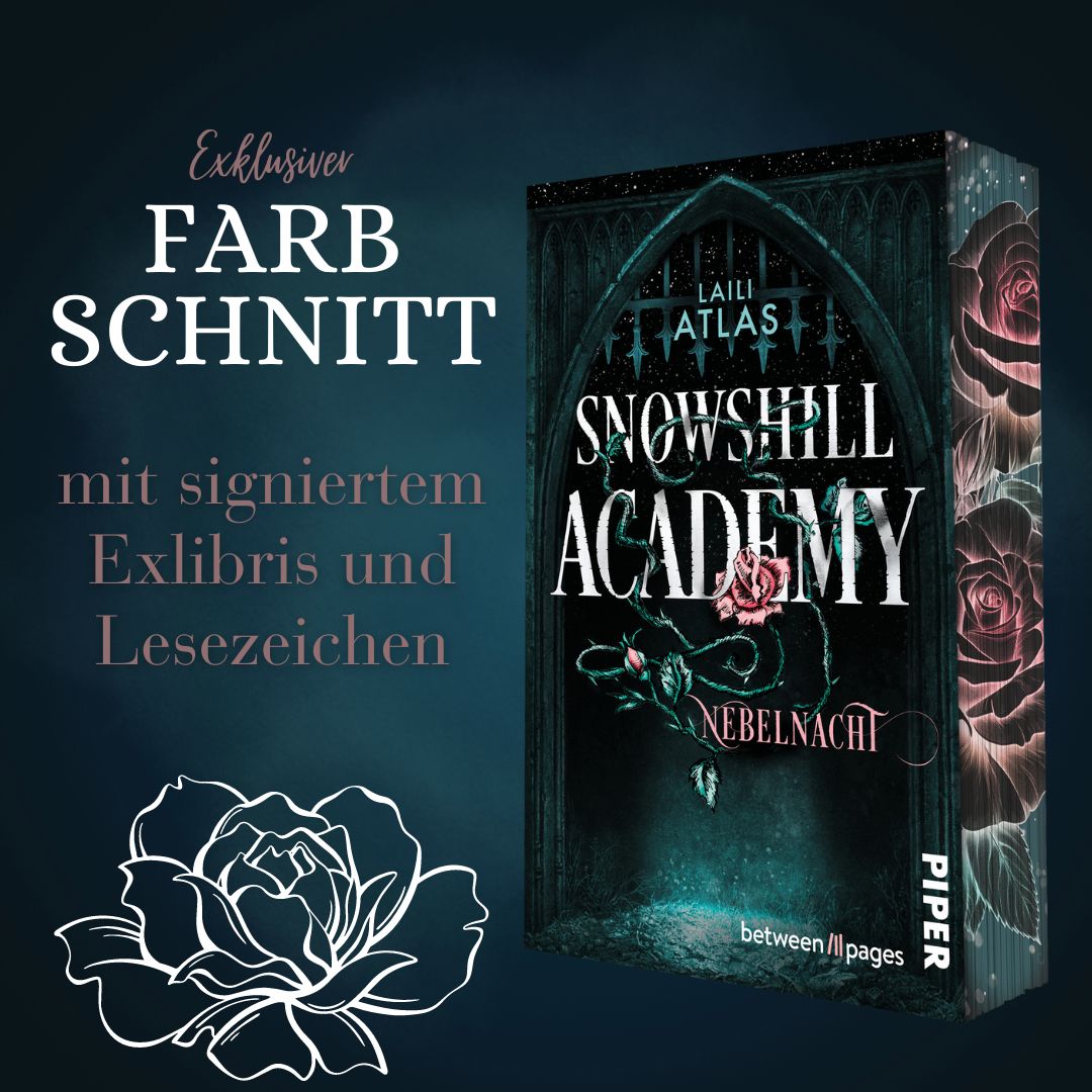 Farbschnittausgabe »Snowshill Academy 1« [Sofort]